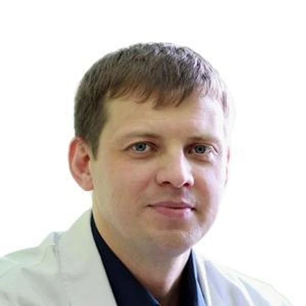 Мезрин Алексей Николаевич — Врач общей практики (семейный врач), Киров