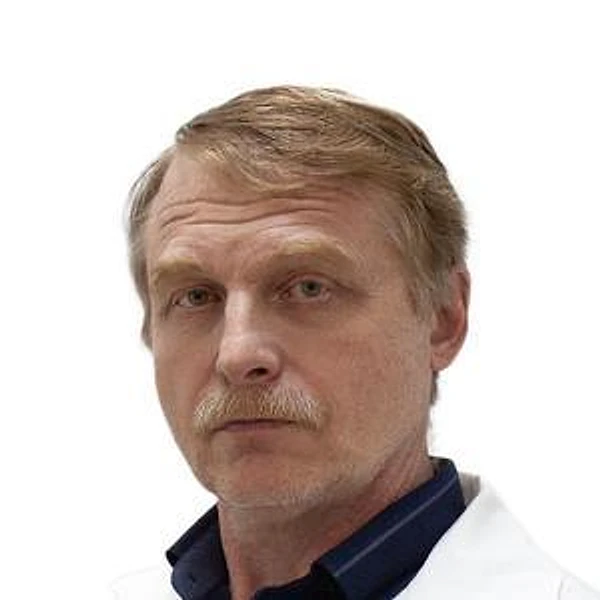 Максимов Сергей Владимирович — Врач УЗИ, Нижний Новгород