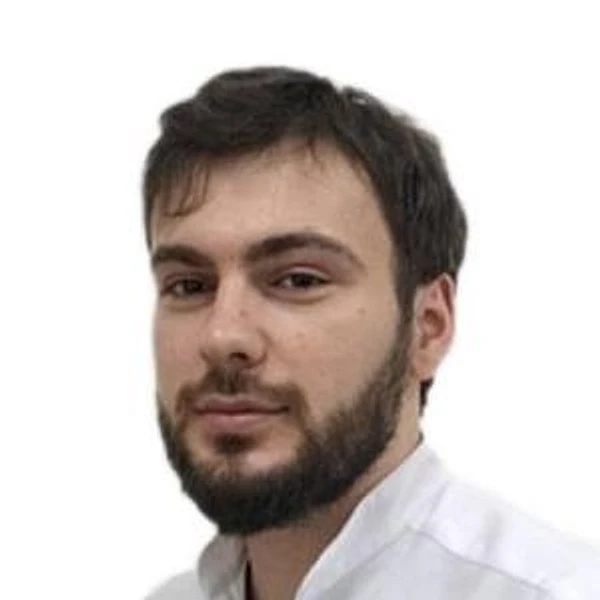 Индирбиев Саид Русланович — Рентгенолог, Санкт-Петербург