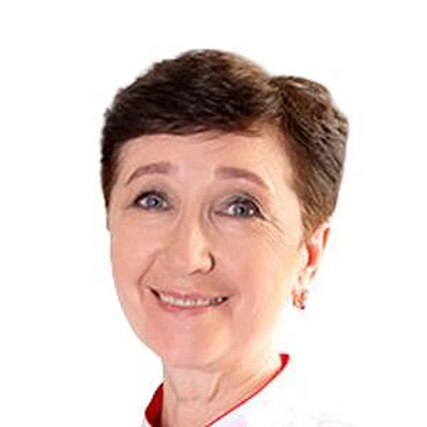 Зыкова Надежда Павловна — Детский ЛОР, Нижний Новгород