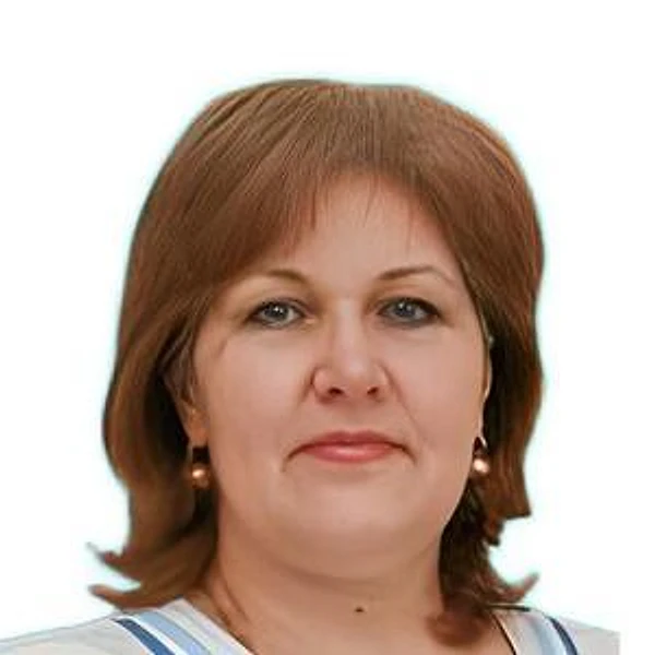 Середина Нина Геннадьевна — Невролог, Саранск