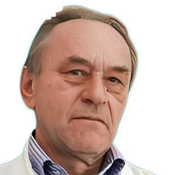 Середин Александр Валентинович — Профпатолог, Саранск