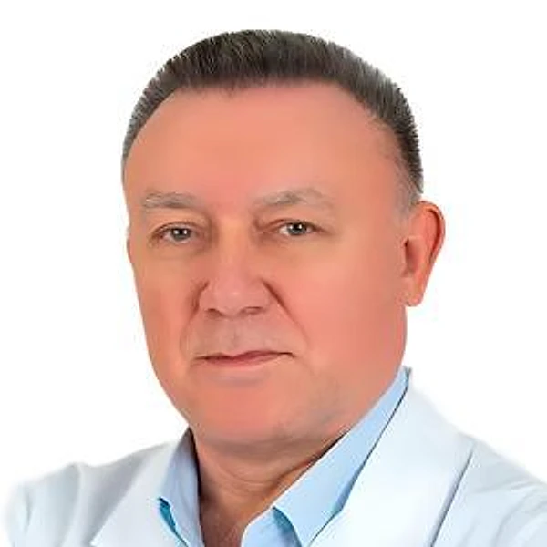 Милованов Владимир Васильевич — Онколог, Тамбов