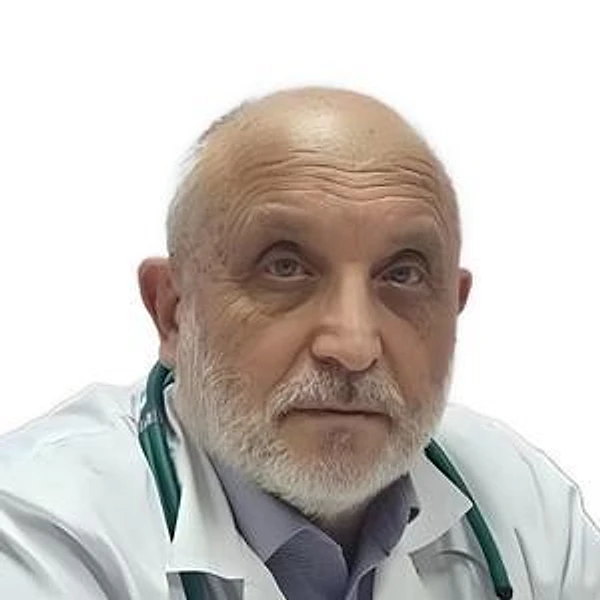Краснов Виктор Валентинович — Инфекционист, Детский инфекционист, Нижний Новгород