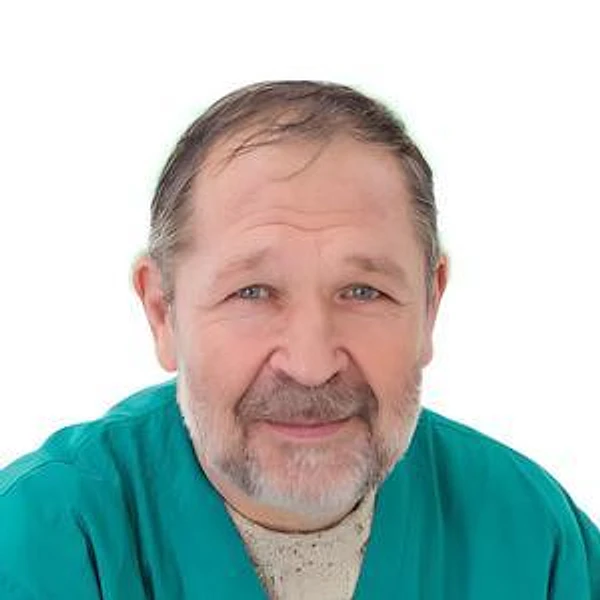 Панарин Сергей Викторович — ЛОР, Керчь