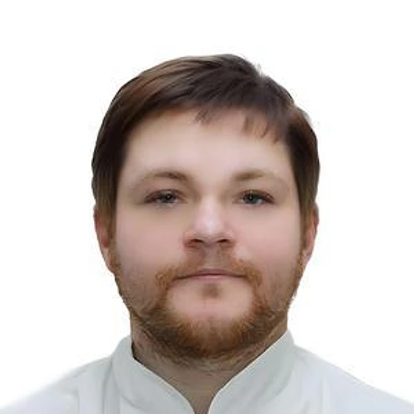 Степанов Дмитрий Александрович — Врач УЗИ, Керчь