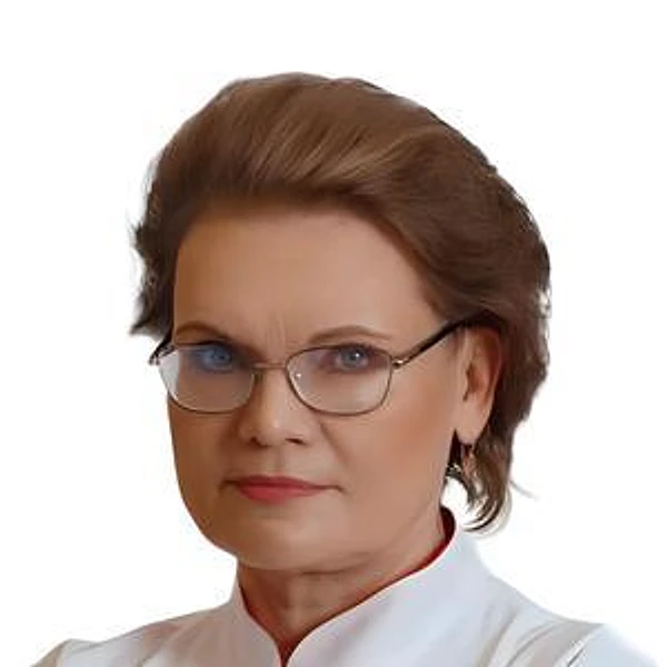 Слесарева Ирина Юрьевна — Детский врач УЗИ, Детский кардиолог, Нижний Новгород