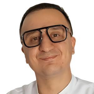 Грицина Кирилл Александрович — Детский офтальмолог, Офтальмолог (окулист), Омск