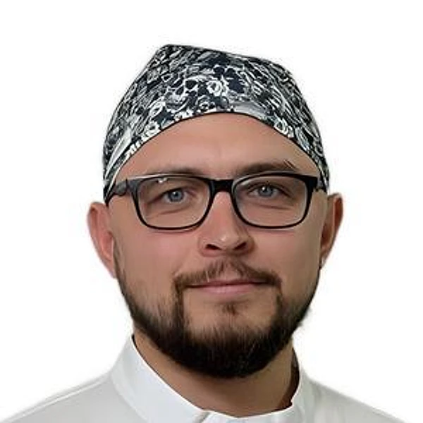 Корецкий Виталий Николаевич — Анестезиолог-реаниматолог, Воронеж