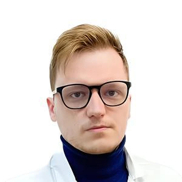 Кудрявцев Михаил Валерьевич — Офтальмолог (окулист), Детский офтальмолог, Санкт-Петербург