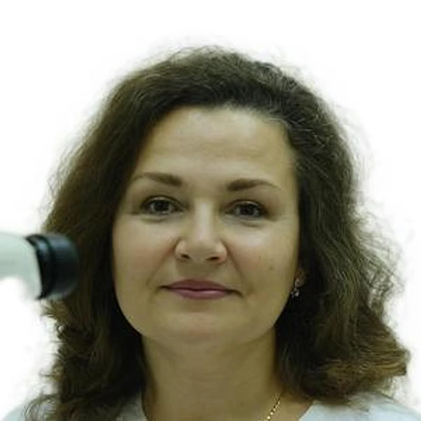 Гнатенко Людмила Евгеньевна — Детский офтальмолог, Тюмень