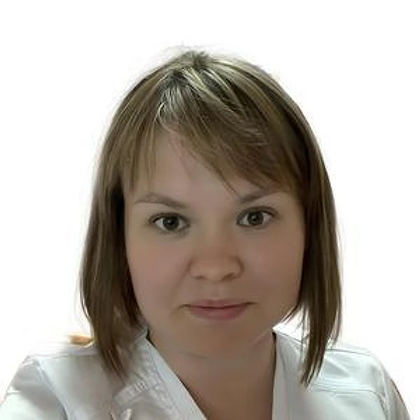Лобанова Дарья Сергеевна — Гинеколог, Врач УЗИ, Челябинск