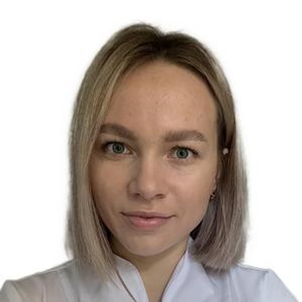 Титова Анастасия Николаевна — Терапевт, Челябинск