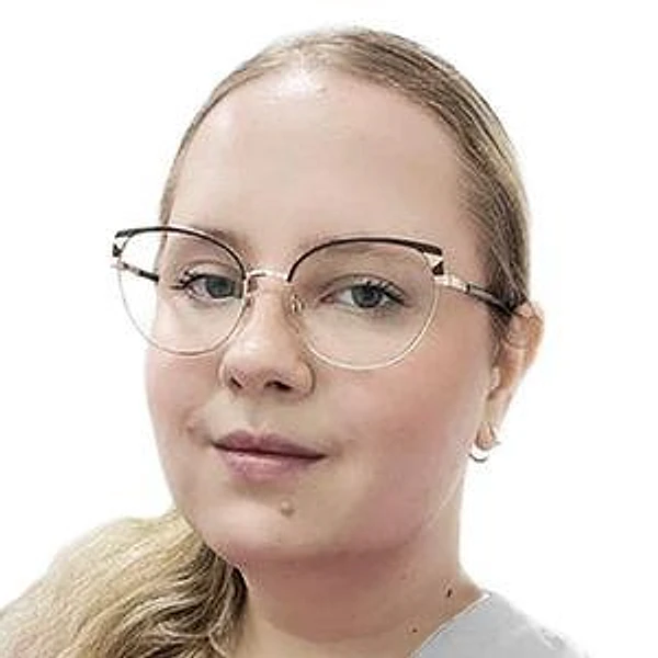 Назарова Ксения Павловна — Подолог-эстетист, Москва