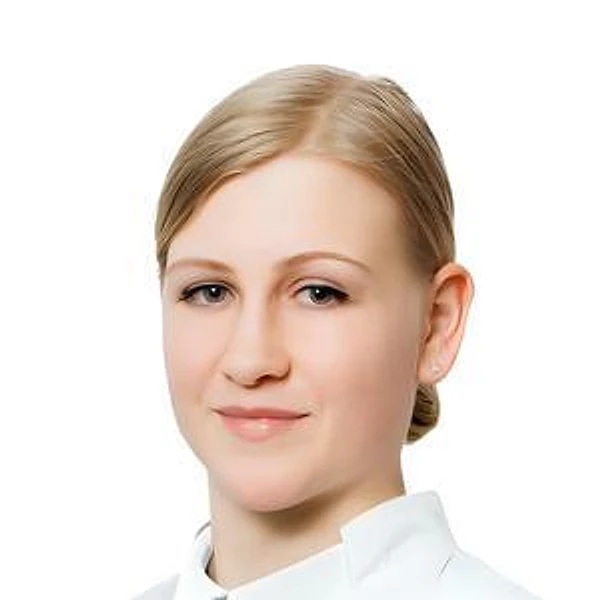 Ткачик Анастасия Константиновна — Педиатр, Красногорск