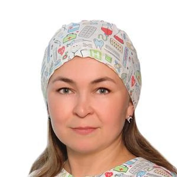 Мухамадеева Алсу Айратовна — Детский стоматолог, Уфа