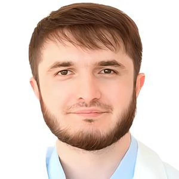 Курбанмагомедов Ислам Курбанмагомедович — Челюстно-лицевой хирург, Стоматолог-имплантолог, Стоматолог-хирург, Тюмень