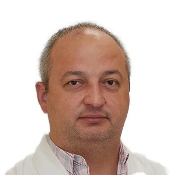 Вингурт Кирилл Маркович — Уролог, Венеролог, Андролог, Врач УЗИ, Нижний Новгород