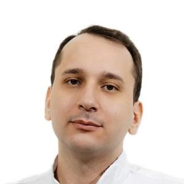 Черкашин Богдан Федорович — Стоматолог-ортопед, Красноярск
