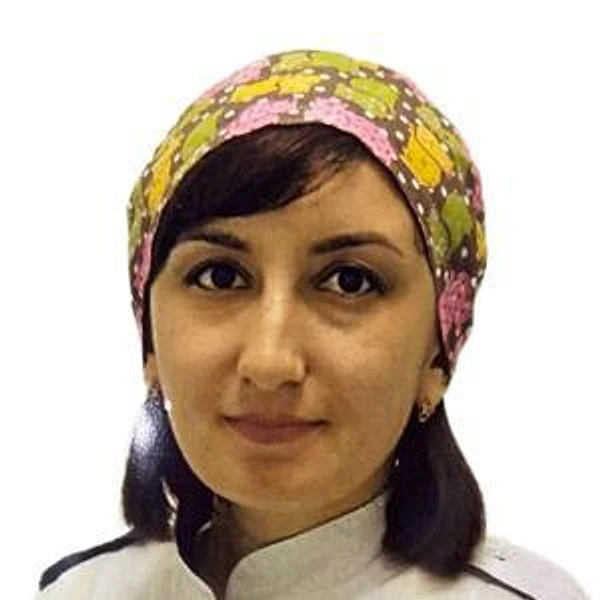 Хакимова Лиана Радиковна — Детский стоматолог, Уфа