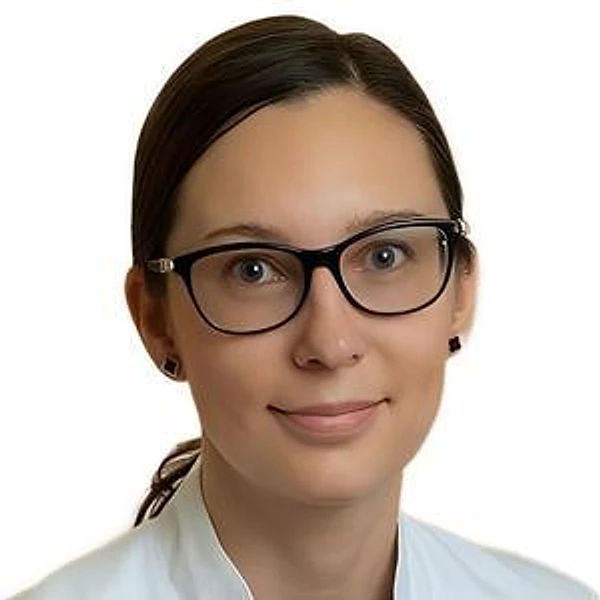 Щипахина Янна Александровна — Рентгенолог, Москва
