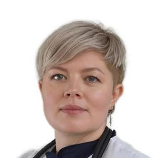 Казанцева Юлия Андреевна — Терапевт, Кардиолог, Функциональный диагност, Краснодар
