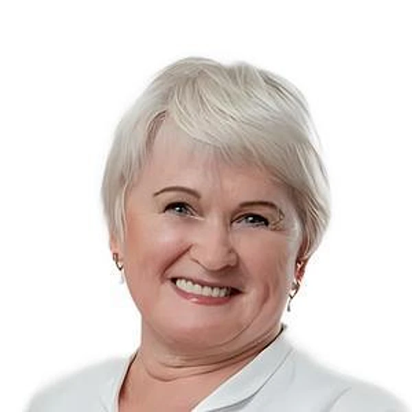 Поляруш Ирина Анатольевна — Терапевт, Профпатолог, Нижний Новгород