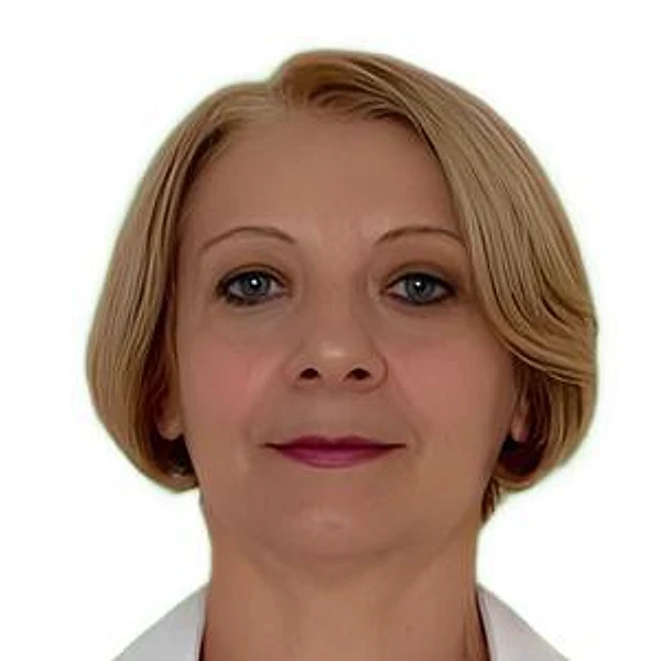 Медведева Тамара Освальдовна — ЛОР, Омск