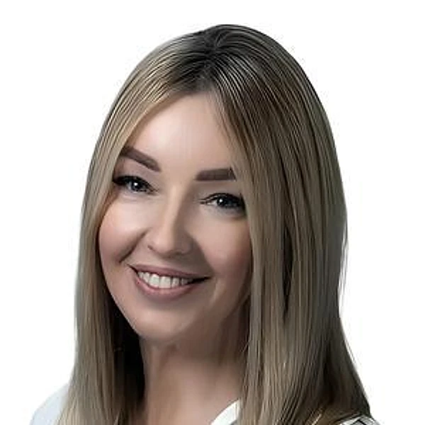 Криштофович Юлия Сергеевна — Стоматолог, Самара