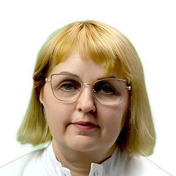 Канаева Вероника Эдуардовна — Невролог, Детский невролог, Омск