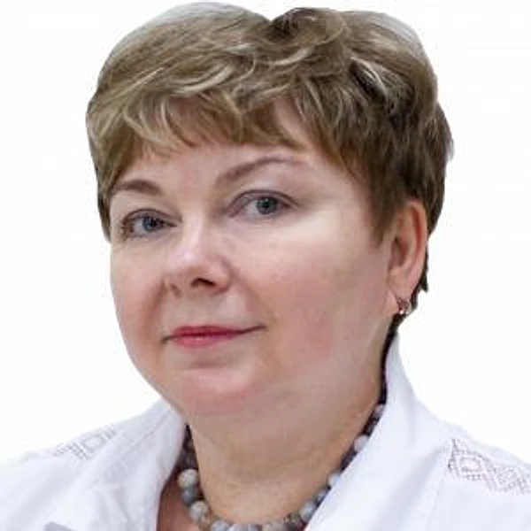 Моровова Марина Викторовна — Педиатр, Детский аллерголог, Иммунолог, Нижний Новгород