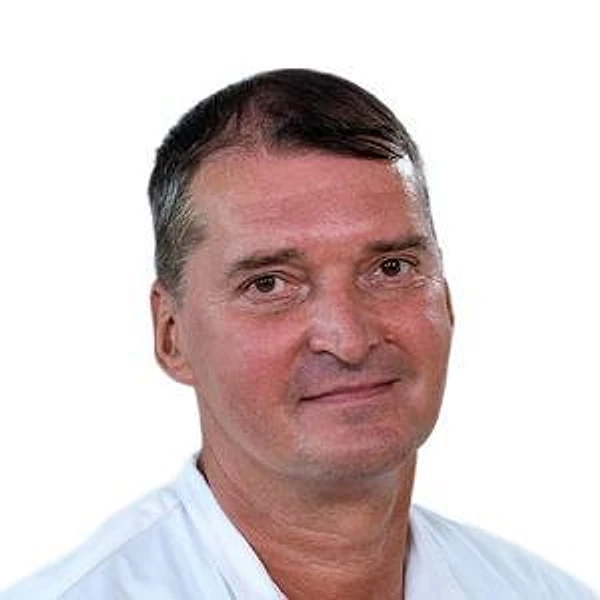 Саралов Сергей Николаевич — Эндоскопист, Нижний Новгород