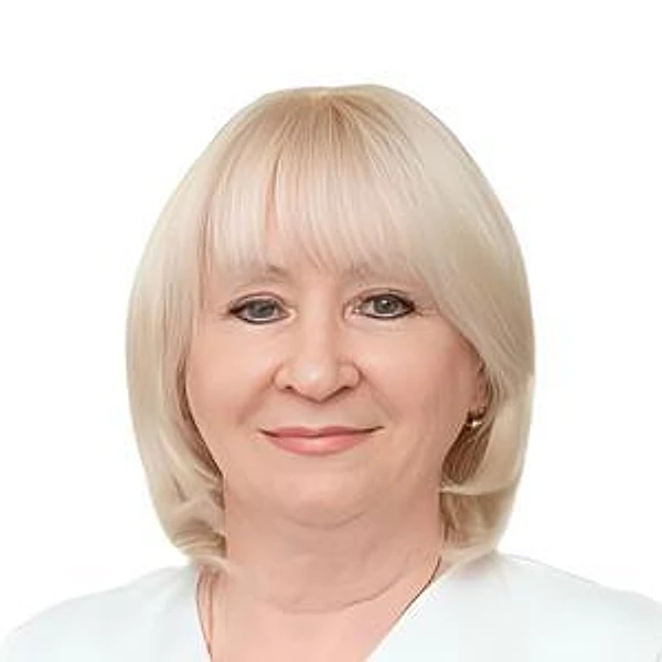 Широкова Наталья Степановна — Функциональный диагност, Тюмень
