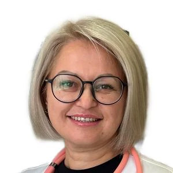 Фахртдинова Гульназ Маратовна — Педиатр, Уфа