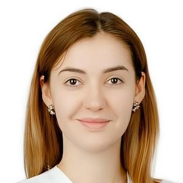 Присяжнюк Алина Геннадьевна — Детский стоматолог, Новороссийск