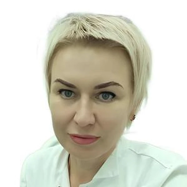 Щербакова Елена Геннадьевна — Стоматолог, Самара