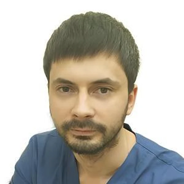 Новиков Вадим Сергеевич — Стоматолог-ортопед, Самара