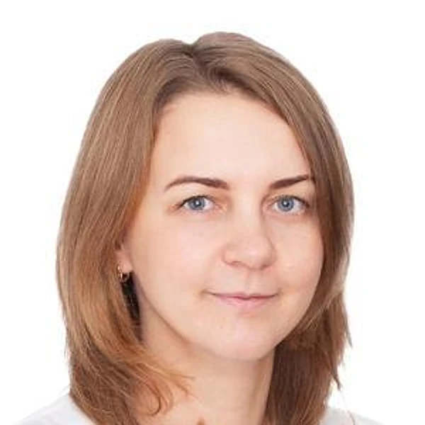 Бронова Ксения Сергеевна — Терапевт, Врач УЗИ, Санкт-Петербург