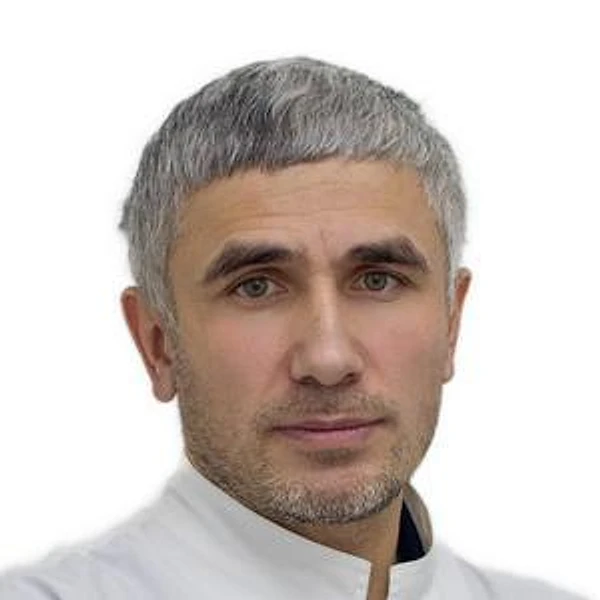 Саидов Саид Чамсулвараевич — Уролог, Андролог, Нижний Новгород