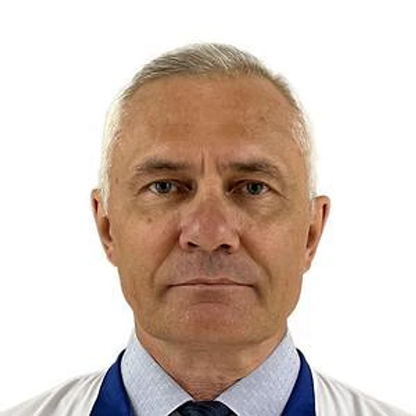 Ерохин Александр Николаевич — Физиотерапевт, Тюмень