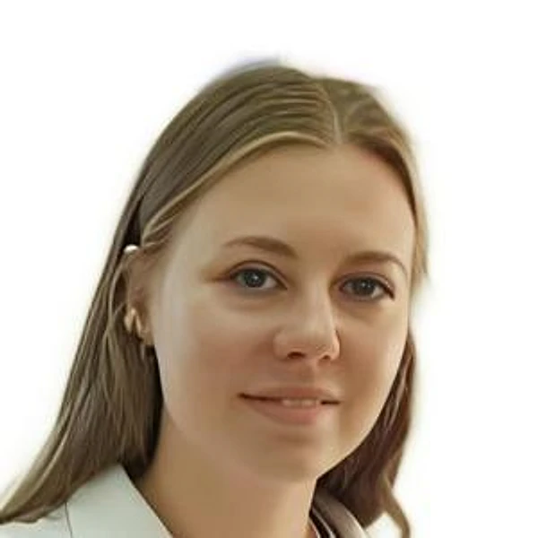 Крылова Дарья Романовна — Педиатр, Санкт-Петербург