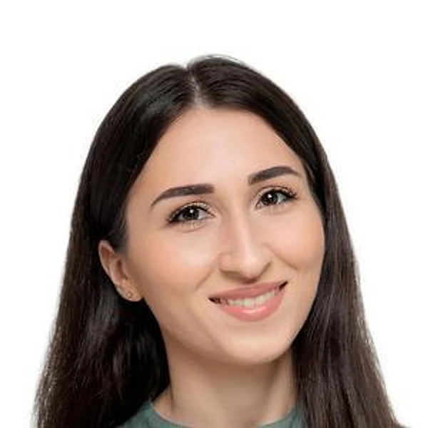 Алиева Фахранда Бахтияровна — Стоматолог, Стоматолог-гигиенист, Гатчина