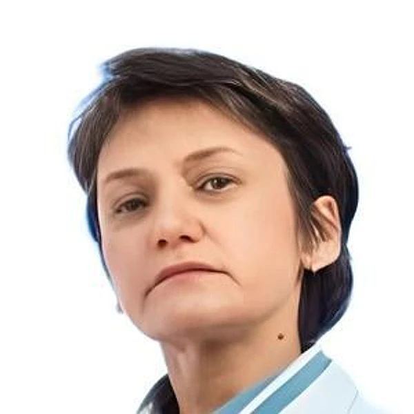 Глущенко Наталья Анатольевна — Логопед, Тюмень