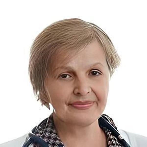 Сергеева Валентина Николаевна — Кардиолог, Ревматолог, Нижний Новгород