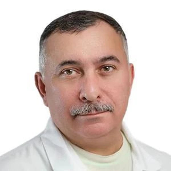 Вербецкий Валерий Александрович — Уролог, Каменск-Уральский