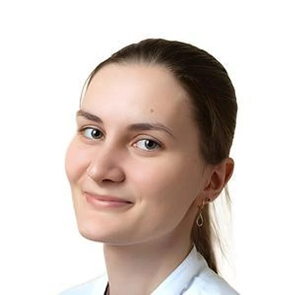 Терехина Дарья Александровна — Детский онколог, Москва