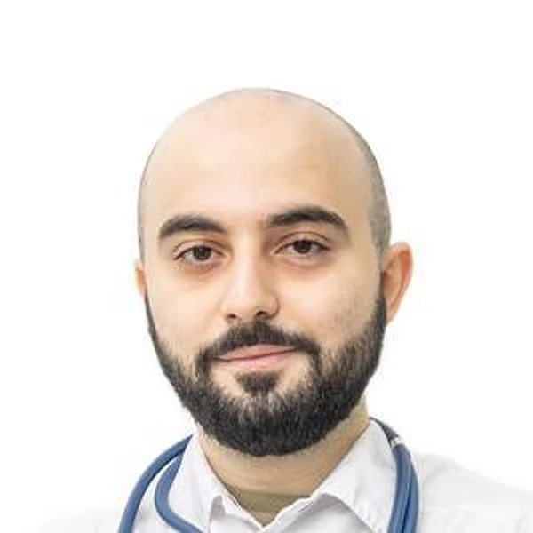 Сафаров Сархан Азер оглы — Терапевт, Врач УЗИ, Екатеринбург
