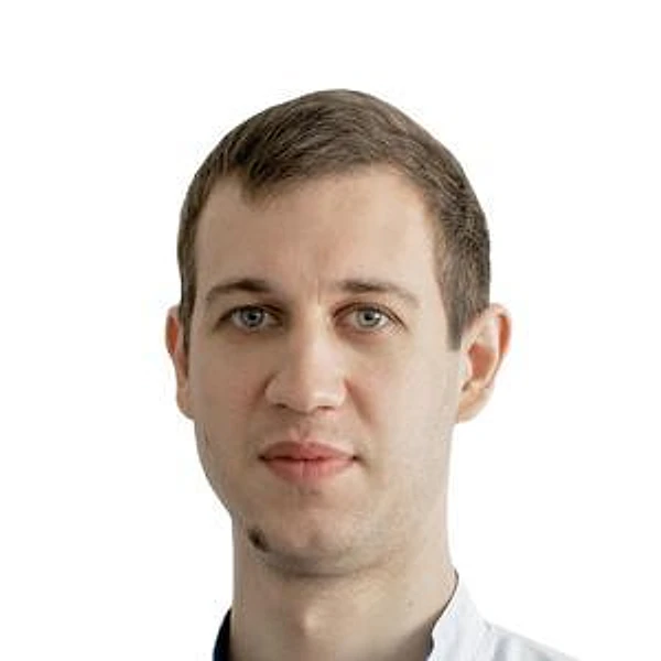 Зайцев Егор Михайлович — Анестезиолог-реаниматолог, Димитровград