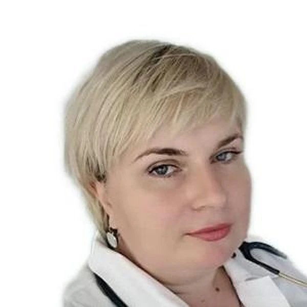 Герасименко Анастасия Васильевна — Педиатр, Детский пульмонолог, Черкесск