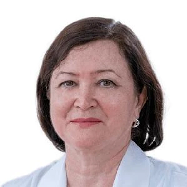 Федулова Эльвира Николаевна — Детский гастроэнтеролог, Детский ревматолог, Педиатр, Нижний Новгород